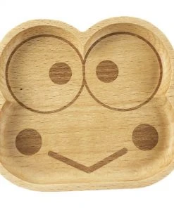 Sanrio Characters Face Wooden Accessory Tray