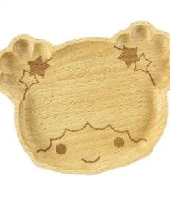 Sanrio Characters Face Wooden Accessory Tray