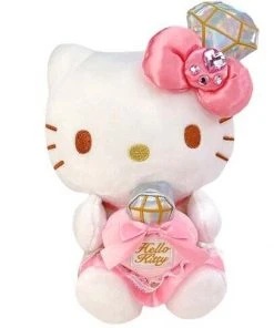 Sanrio Hello Kitty Birthday Collection 8 Inch Plush