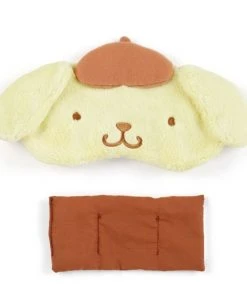 Sanrio Pompompurin Eye Mask (Cold Or Warm)