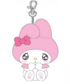 Enesco Cinnamoroll Sanrio Characters Kyun Mascot Plush