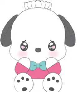 Enesco Cinnamoroll Sanrio Characters Kyun Mascot Plush