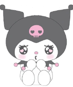 Enesco Cinnamoroll Sanrio Characters Kyun Mascot Plush