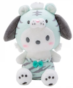 Enesco Sanrio Characters Tiger Mascot Plush