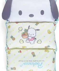Sanrio Characters Summer Fruits 2-Way Cushion