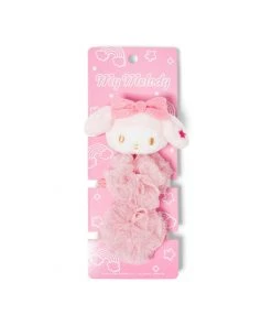 Sanrio Characters Cheerleader Sports Hair Tie Cinnamoroll
