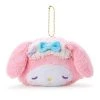 Sanrio My Melody & My Sweet Piano Good Friends Share D Cut Pouch