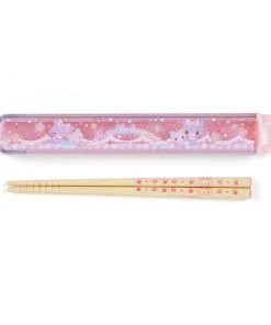Sanrio Characters Chopsticks With Case