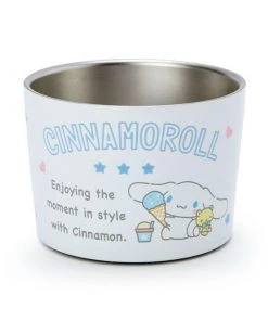 Sanrio Characters Stainless Steel Dessert Cup