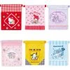 Cinnamoroll Sanrio Characters Mini Drawstring Bag