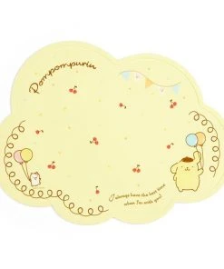 Sanrio Characters Silicone Place Mat Hello Kitty