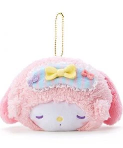 Sanrio My Melody & My Sweet Piano Good Friends Share D Cut Pouch