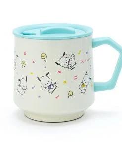 Sanrio Characters Stainless Steel Mug Cinnamoroll
