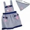 Sanrio Hello Kitty Striped Kid's Apron