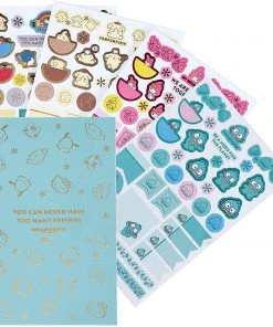 Erin Condren X Hello Kitty & Friends Sticker Book