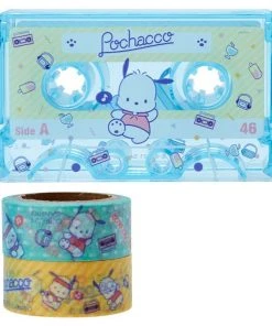 Sanrio Characters Cassette Washi Tape Cinnamoroll