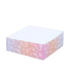 Erin Condren X Hello Kitty Sticky Note Cube