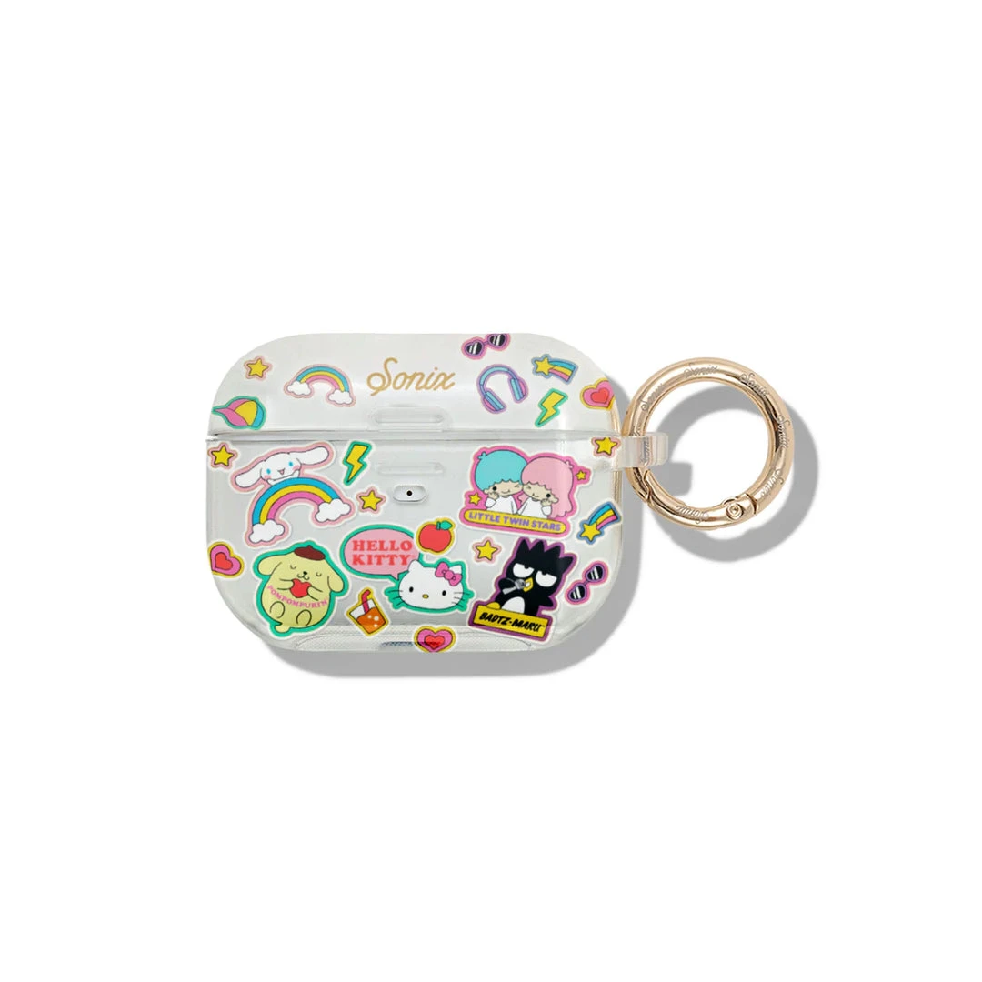 Sonix X Hello Kitty & Friends Sticker Airpod Case