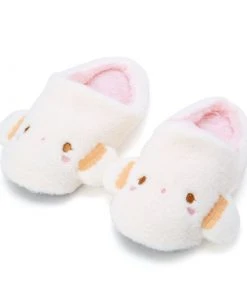 Sanrio Characters Face Room Slippers