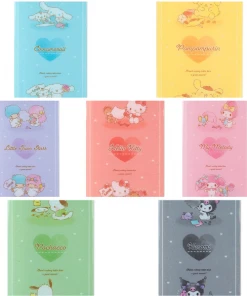 Sanrio Characters Ticket Holder