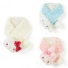 Sanrio Characters Cable Knit Scarf