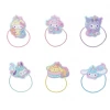 Sanrio Characters Pastel Unicorn Ponytail Holder Cinnamoroll