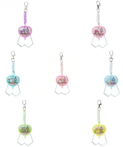 Sanrio Characters Crane Game Keychain Cinnamoroll