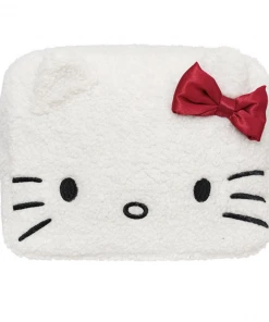Sanrio Hello Kitty X Stoney Clover Lane Holiday Cozy Large Pouch