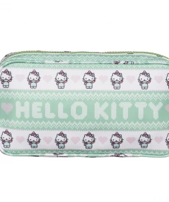 Sanrio Hello Kitty X Stoney Clover Lane Holiday Winter Fun Small Pouch