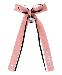Sanrio My Melody MeloKuro Ribbon Clip