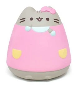 HAMEE Hello Kitty X Pusheen Jumbo Squishy [Pusheen Wearing Hello KItty]