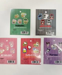 Sanrio Characters Sayings Big Sticker Pack