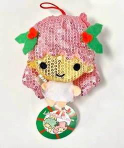 Sanrio Characters 2021 Sequin Ornaments