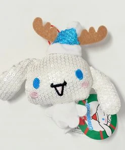 Sanrio Characters 2021 Sequin Ornaments