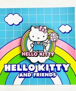 Sanrio 2021 November Hello Kitty Friend Of The Month Pin
