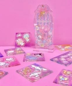 Sanrio Characters Pastel Acrylic Frame