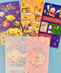 Sanrio Characters Multifunction Folder