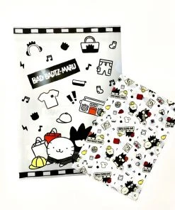 Sanrio Badtz Maru 2 Piece File Set