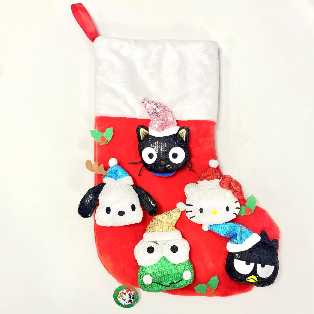 Sanrio Characters Holiday 2021 Stocking