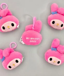 Sanrio My Melody 2022 Friend Of The Month Clip-On Plush