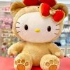 Weactive 2021 Hello Kitty Bear Plush 32”