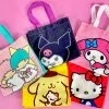 Sanrio Characters Mini Character Tote