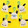Sanrio Pochacco 2022 Friend Of The Month Clip-On Plush