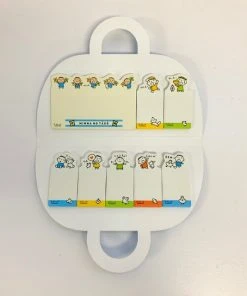 Sanrio Minna No Tabo Sticky Notes