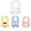 Sanrio Characters Baby Bib Hello Kitty