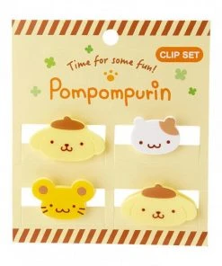 Sanrio Characters Mini Clip Set