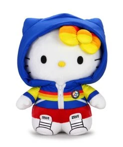 Hello Shop Monrovia Hello Kitty X Kidrobot Sports Plush Shop All Collaborations