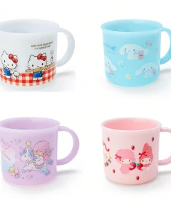Sanrio Characters Plastic Cup