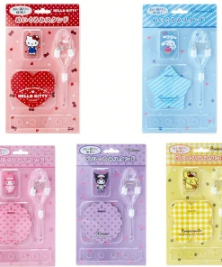 Sanrio Characters Mini Plush Stand Cinnamoroll