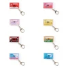 Hello Kitty Sanrio Character Cassette Key Chain